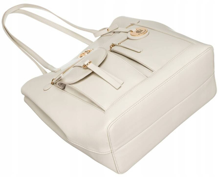 Große Damen Handtasche aus Öko-Leder – Rovicky