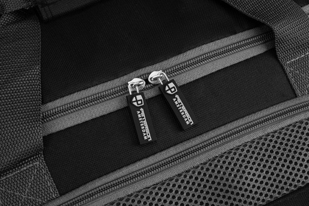 Sportliche Reisetasche aus Polyester – Peterson