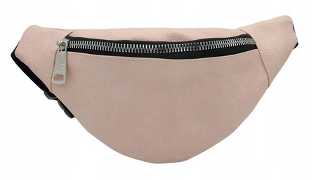 Bauchtasche aus Öko-Leder