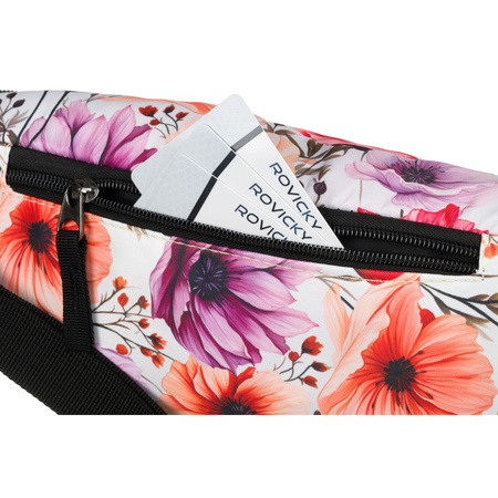 Damen Gürteltasche für Hüfte oder Schulter – Rovicky