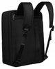 2-in-1 Laptop Tasche und Rucksack – Peterson