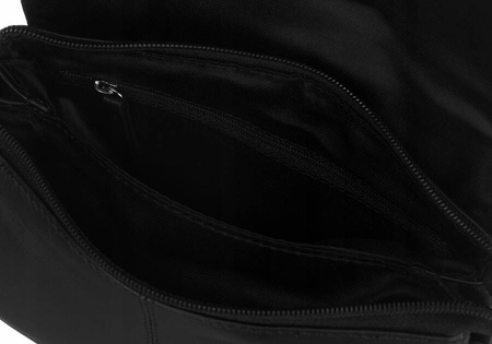 Damen Umhängetasche aus echtem Leder – Peterson