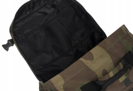 Großer Reiserucksack aus Polyester – Rovicky