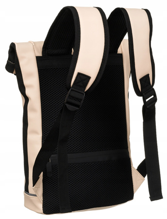 Großer Stoff Rucksack-Turnbeutel – Peterson