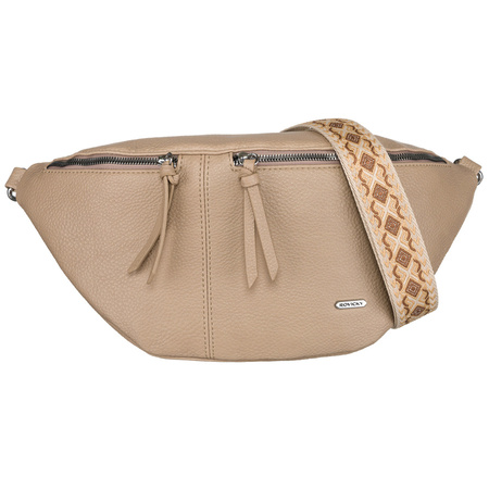 Damen Gürteltasche aus Öko-Leder – Rovicky