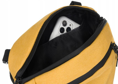 Sportliche Gürteltasche für Schulter oder Hüfte – Himawari