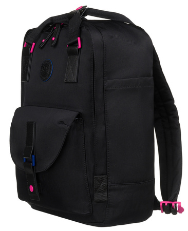 Sportlicher Rucksack mit Laptopfach – LuluCastagnette