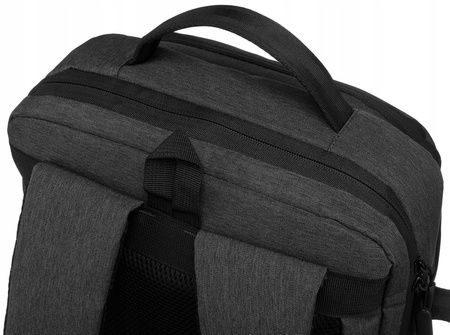 Reiserucksack mit Laptopfach und USB-Anschluss – Peterson
