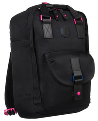 Sportlicher Rucksack mit Laptopfach – LuluCastagnette