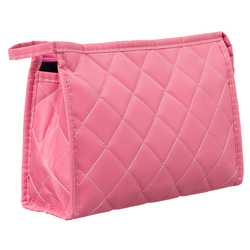 Gestepptes Kosmetiktäschchen für Reisen