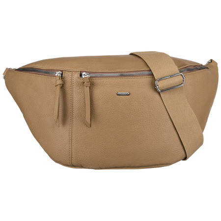 Große Damen Gürteltasche aus Öko-Leder – Rovicky