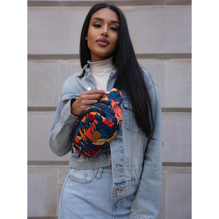 Casual Damen Gürteltasche mit Schultergurt – Rovicky