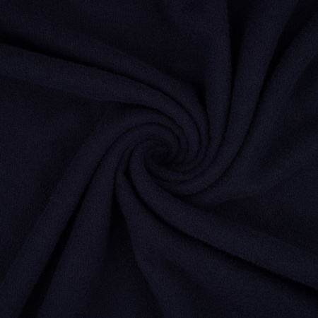 Granatfarbener, eleganter Damen-Schal aus Polyester mit Fransen - Peterson