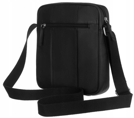 Kleine Damen Umhängetasche aus Echtleder – Peterson