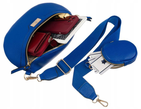 Gürteltasche für Damen aus Öko-Leder – Rovicky