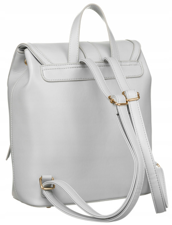 Stilvoller Damen Rucksack aus Öko-Leder – Peterson