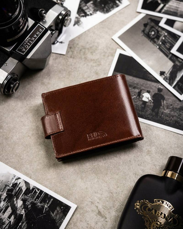 Leder Set PTN SET3-N79L-VT Braun