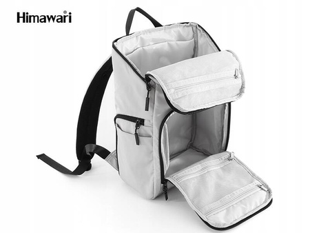 Multifunktionaler Rucksack für Kinderwagen mit Laptopfach – Himawari