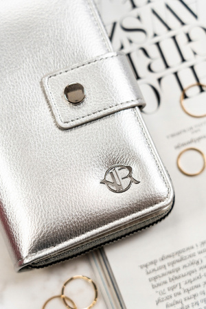 Elegante Damen Geldbörse aus Öko-Leder – Rovicky