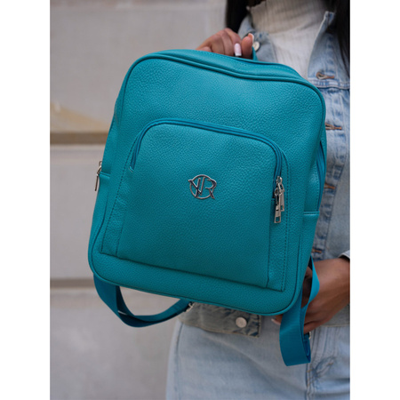 Städtischer Damen Rucksack aus Öko-Leder – Rovicky