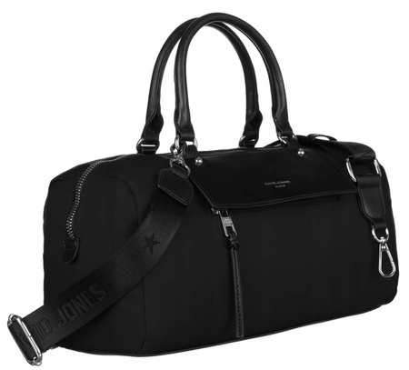 Kompakte City Bag in Baguetteform – David Jones