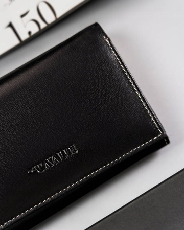 Große Damen Geldbörse aus echtem Leder – 4U Cavaldi