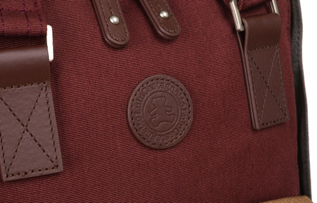 Sportlicher Rucksack mit Laptopfach – LuluCastagnette