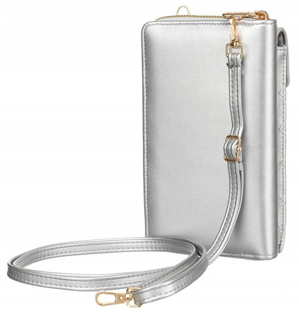 Mini Damen Tasche-Portemonnaie aus Öko-Leder – 4U Cavaldi