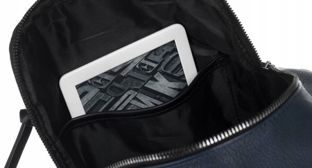 Städtischer Damen Rucksack aus Öko-Leder – Rovicky