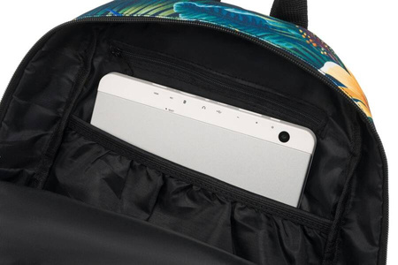 Gemusterter Damen Rucksack für die Stadt – Rovicky