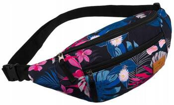 Geräumige Gürteltasche für Hüfte oder Schulter – Rovicky