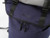 Rolltop Rucksack mit Laptopfach – Himawari