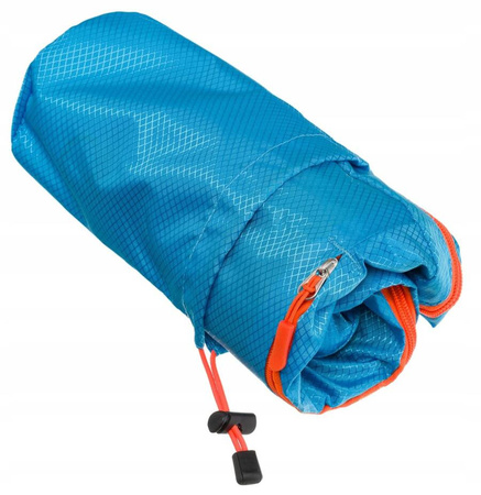 Wasserfester, faltbarer Reiserucksack – Peterson