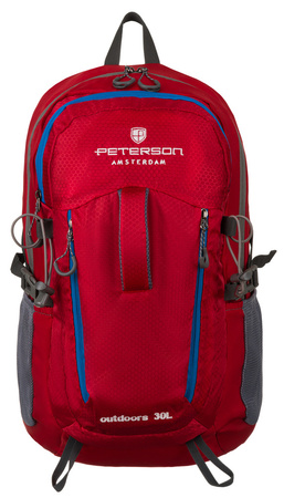 Geräumiger Outdoor Rucksack mit Belüftungssystem – Peterson