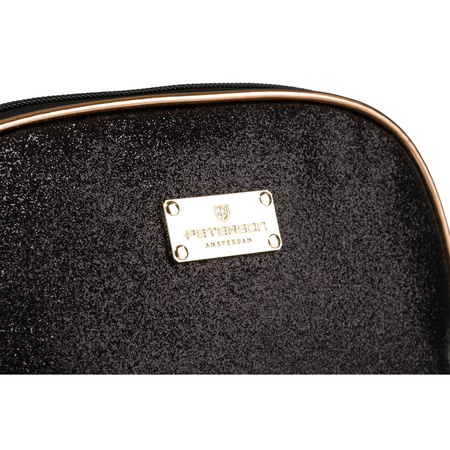 Kleine Damen Kosmetiktasche mit Reißverschluss – Peterson