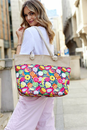 Strand Shopper Tasche Damen