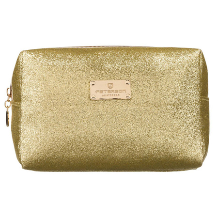 Elegante Handtaschen-Kosmetiktasche mit Reißverschluss – Peterson