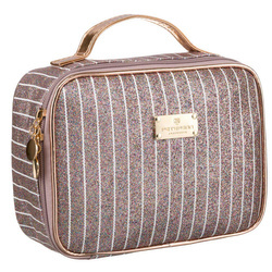 Geräumige Damen Kosmetiktasche mit Reißverschluss – Peterson