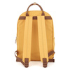 Senfgelber Rucksack für Schule und Arbeit – Himawari