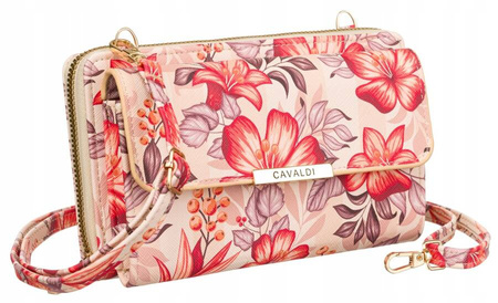 Mini Taschen-Portemonnaie aus Öko-Leder – 4U Cavaldi