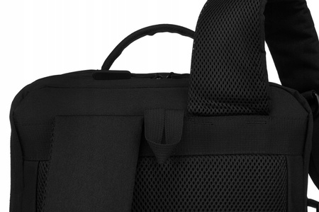 Business Rucksack aus Polyester – Peterson