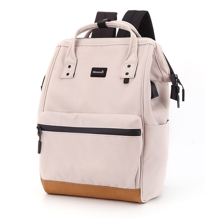 Modischer Stadtrucksack mit großer Fronttasche – Himawari