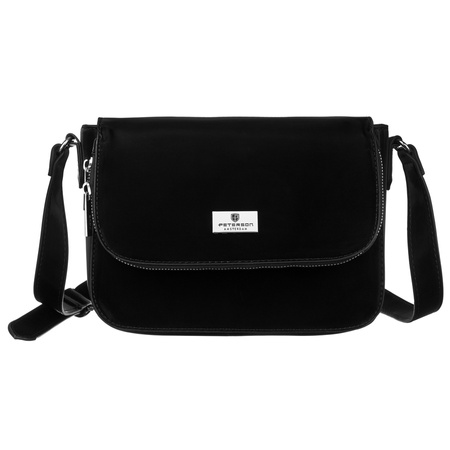 Damen Umhängetasche mit Magnetverschluss – Peterson