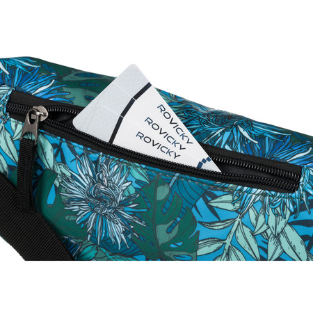 Damen Gürteltasche mit Außentasche – Rovicky