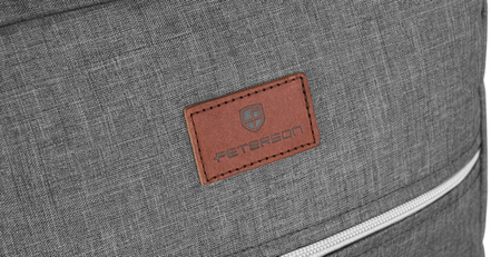 Handgepäck-Rucksack für Flugreisen – Peterson