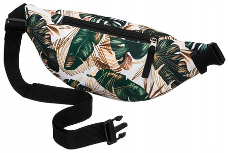 Geräumige Gürteltasche für Hüfte oder Schulter – Rovicky