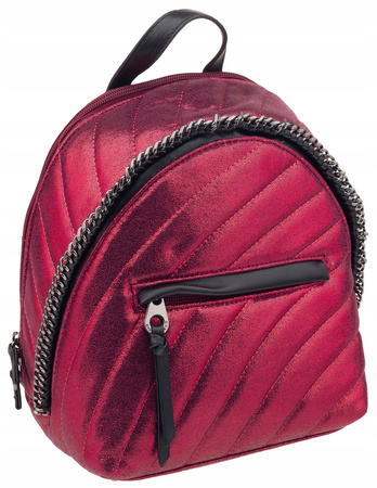 Kleiner, gesteppt Damen Rucksack – David Jones