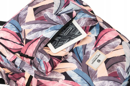 Großer Damen Rucksack mit Laptopfach – Peterson