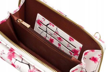 Mini Taschen-Portemonnaie aus Öko-Leder – 4U Cavaldi