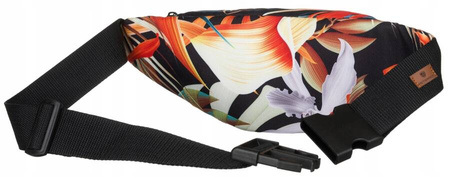 Geräumige Damen Gürteltasche aus Polyester – Peterson